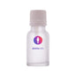 15ml Frosted Clear Glass Essential Oil Bottle — Euro Dropper & Plastic Cap