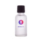 30ml Frosted Clear Glass Essential Oil Bottle — Euro Dropper & Plastic Cap