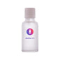30ml Frosted Clear Glass Essential Oil Bottle — Euro Dropper & Plastic Cap