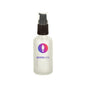 50ml Frosted Clear Glass Lotion Bottle — Pump Bottle for Serums & Oils