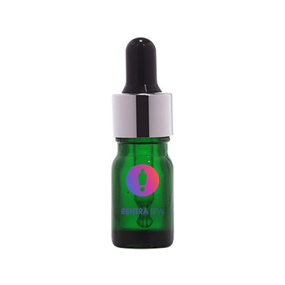 5ml Green Glass Dropper Bottle