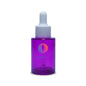 30ml Painted Glass Bottles + White Dropper Set