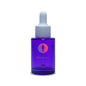 30ml Painted Glass Bottles + White Dropper Set