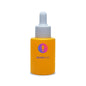 30ml Painted Glass Bottles + White Dropper Set