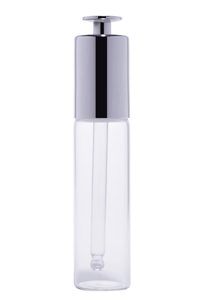 Imported Empty Premium Glass Bottles + Glass Dropper - Rentra S.P.A™