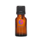18mm Imported Empty 15ml Round Amber Euro Dropper Bottle + Plastic Cap