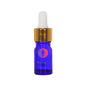 5ml Blue Glass Dropper Bottle