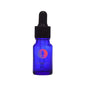 10ml Blue Glass Dropper Bottle