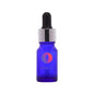 10ml Blue Glass Dropper Bottle
