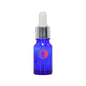 10ml Blue Glass Dropper Bottle