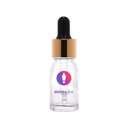 10ml Clear Glass Dropper Bottles