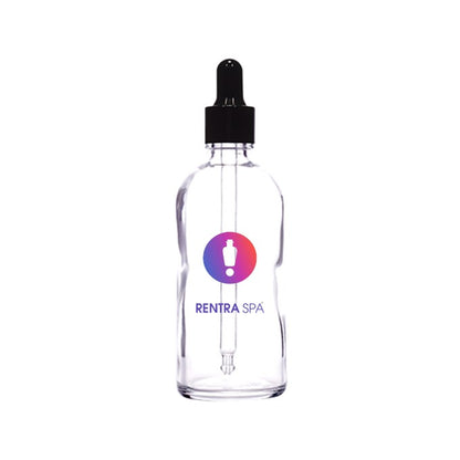 100ml Glass Dropper Bottle