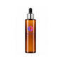 100ml Amber Glass Dropper Bottle — Matte Pipette Bottle