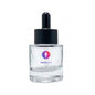 30ml Flat-Shoulder  thick Clear Glass Dropper Bottle — Pipette Bottle