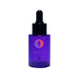 30ml Painted Glass Bottles + Black Dropper Set