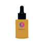 30ml Painted Glass Bottles + Black Dropper Set