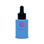 30ml Painted Glass Bottles + Black Dropper Set