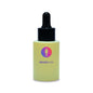 30ml Painted Glass Bottles + Black Dropper Set