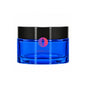 50g Blue Glass Jar with Lid