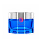50g Blue Glass Jar with Lid