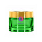 50g Green Glass Jar with Lid