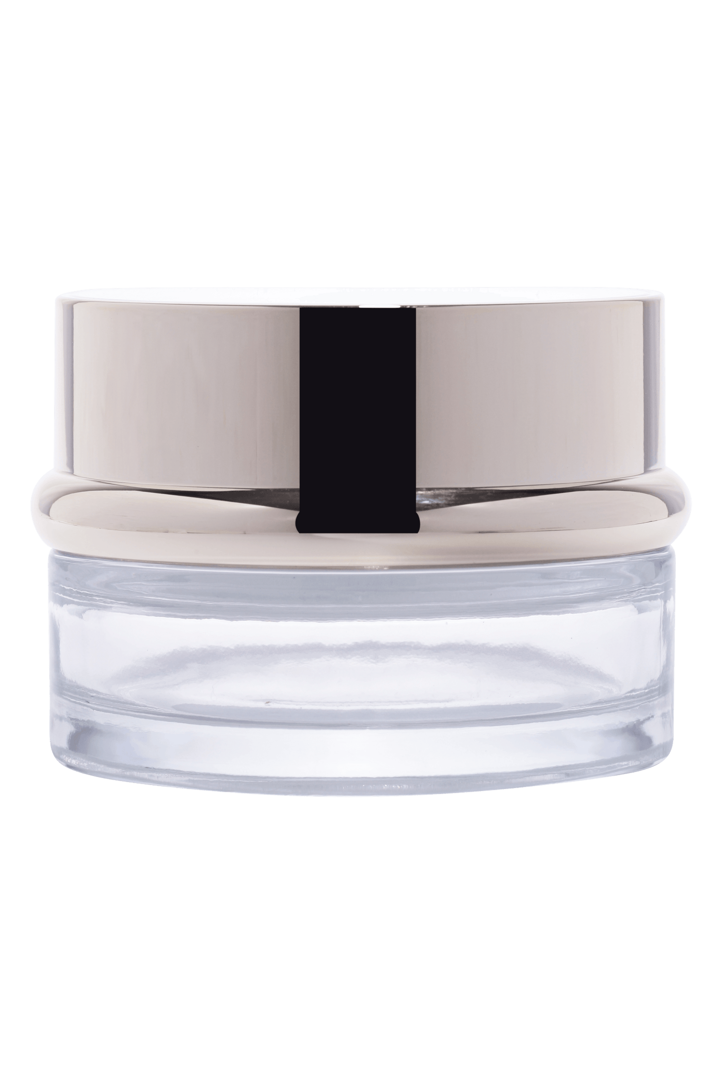 C05 - Imported Empty Premium Glass Jar with Lid & Wad - Rentra S.P.A™