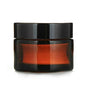 Imported Empty 50g Amber Glass Jars with Lid - Rentra S.P.A™