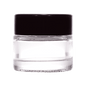 Imported Empty 10g Clear Glass Jars with Lid - Rentra S.P.A™