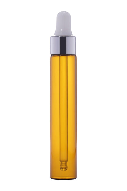 Imported Empty Borosilicate Amber Glass Vials + Glass Dropper 2ml, 3ml, 5ml and 10ml - Rentra S.P.A™