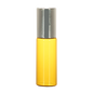 Imported Empty Borosilicate 5ml Amber Steel Roll-on Glass Vials