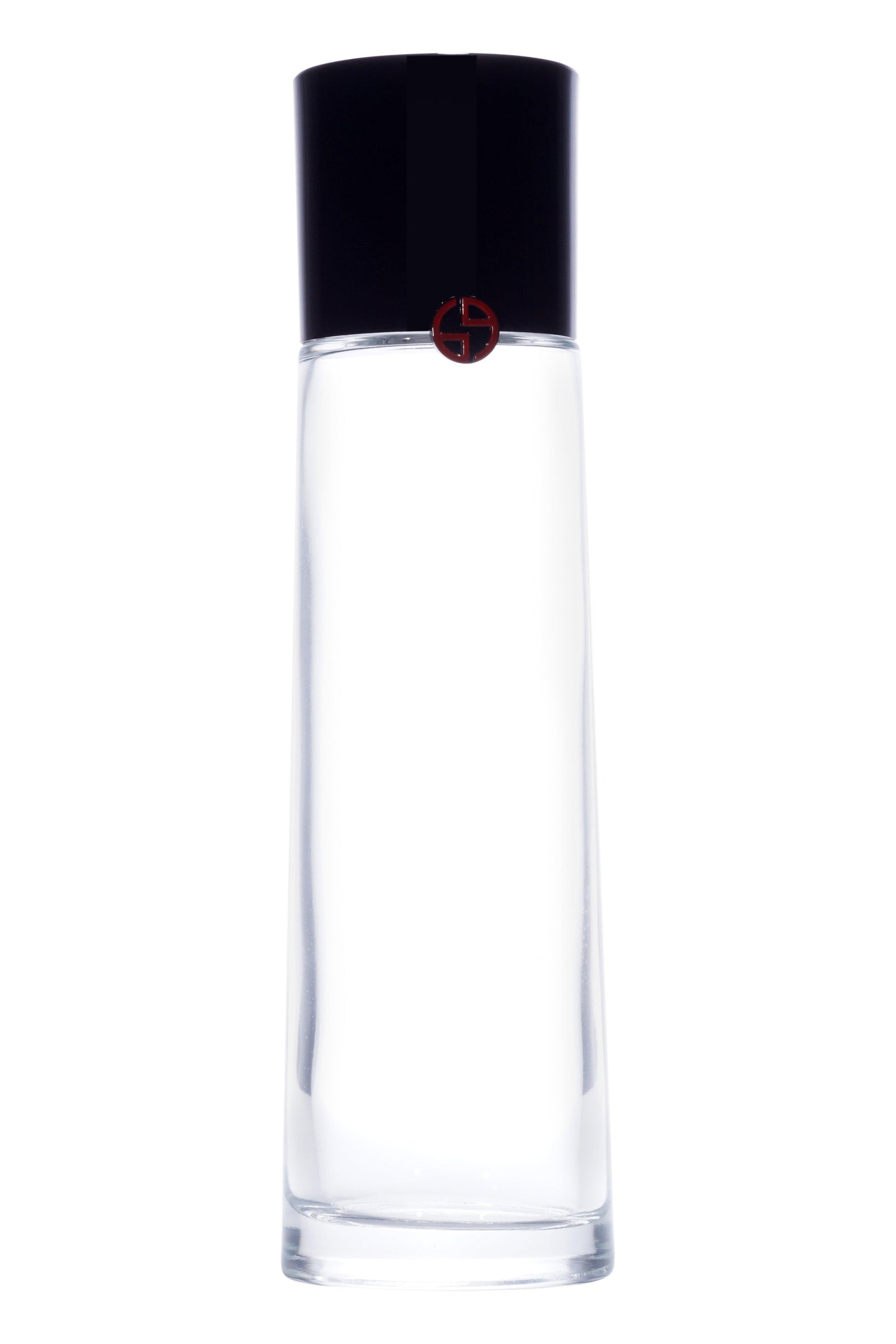 C08 - Imported Empty Premium Oval Clear Glass Bottles - Dropper & Lotion Options - Rentra S.P.A™