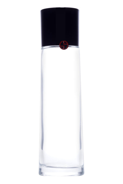 C08 - Imported Empty Premium Oval Clear Glass Bottles - Dropper & Lotion Options - Rentra S.P.A™