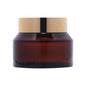 Imported Empty 50g Amber Slope Neck Glass Jars with Lid - Rentra S.P.A™