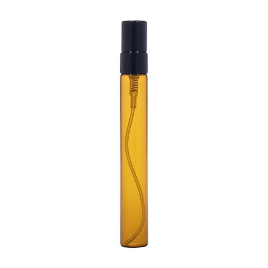 Rentra S.P.A Borosilicate Amber and Clear Glass Vials + Mist Spray Pump 2ml, 5ml and 10ml - Cosmetic Containers