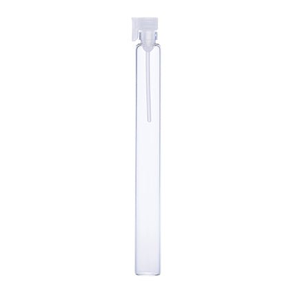 Rentra S.P.A Borosilicate Glass Vial + Dip Stick 1ml, 3ml, 5ml - Cosmetic Containers