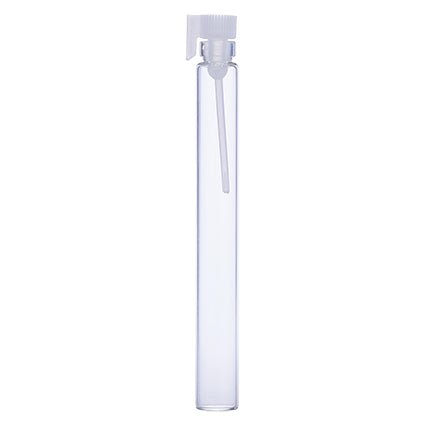 Rentra S.P.A Borosilicate Glass Vial + Dip Stick 1ml, 3ml, 5ml - Cosmetic Containers