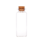 Rentra S.P.A Borosilicate Glass Vials + Natural Cork Stopper 2ml, 5ml, 10ml, 20ml, 30ml - Cosmetic Containers