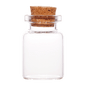 Rentra S.P.A Borosilicate Glass Vials + Natural Cork Stopper 2ml, 5ml, 10ml, 20ml, 30ml - Cosmetic Containers