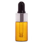 Imported Empty Borosilicate Amber Glass Vials + Glass Dropper 2ml, 3ml, 5ml and 10ml - Rentra S.P.A™